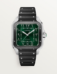 Load image into Gallery viewer, CARTIER SANTOS Green Watch

