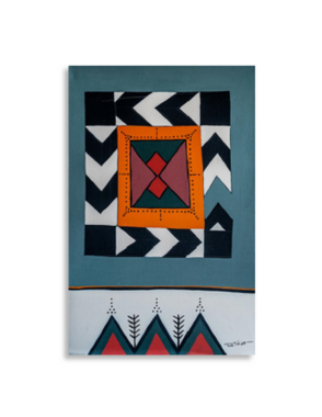 Painting Mohammed Fara 84x54