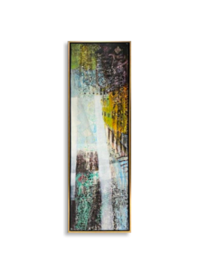 Painting Zaman jasim 1 200X50 cms