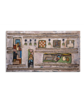 Painting abdullah hamas 233x130