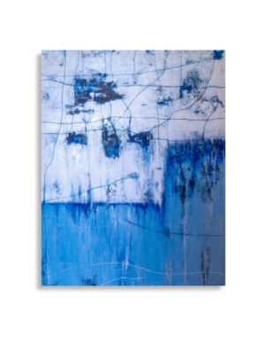 Wedad Al Ahmadi Painting Wall Art - 1| 120x150 cm