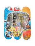 Load image into Gallery viewer, Skate Board Jean-Michel Basquiat 80x20
