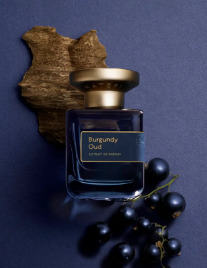 ATELIER MATERI BURGUNDY OUD EXTRAIT DE PARFUM 50 ML