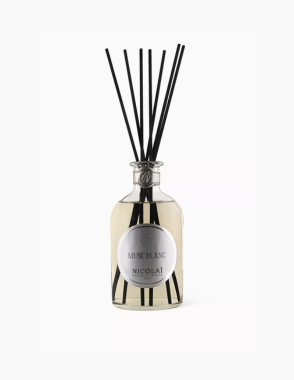 NICOLAI NRF-MUSC BLANC 250 ML DIFFUSERS