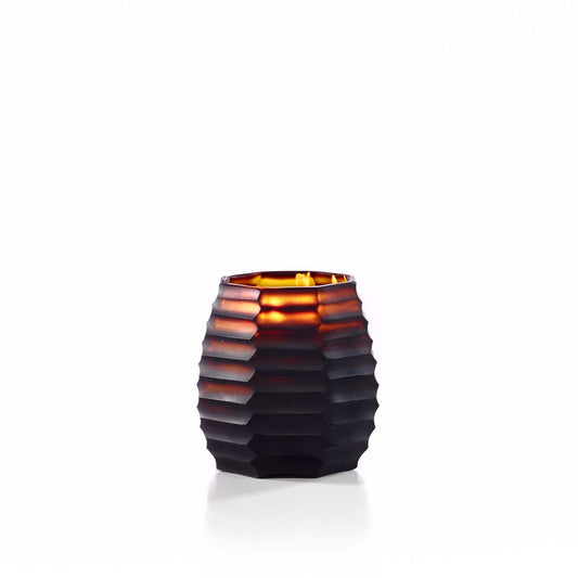 Cubo Amber Candle
