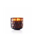 Load image into Gallery viewer, Circle Amber Candle
