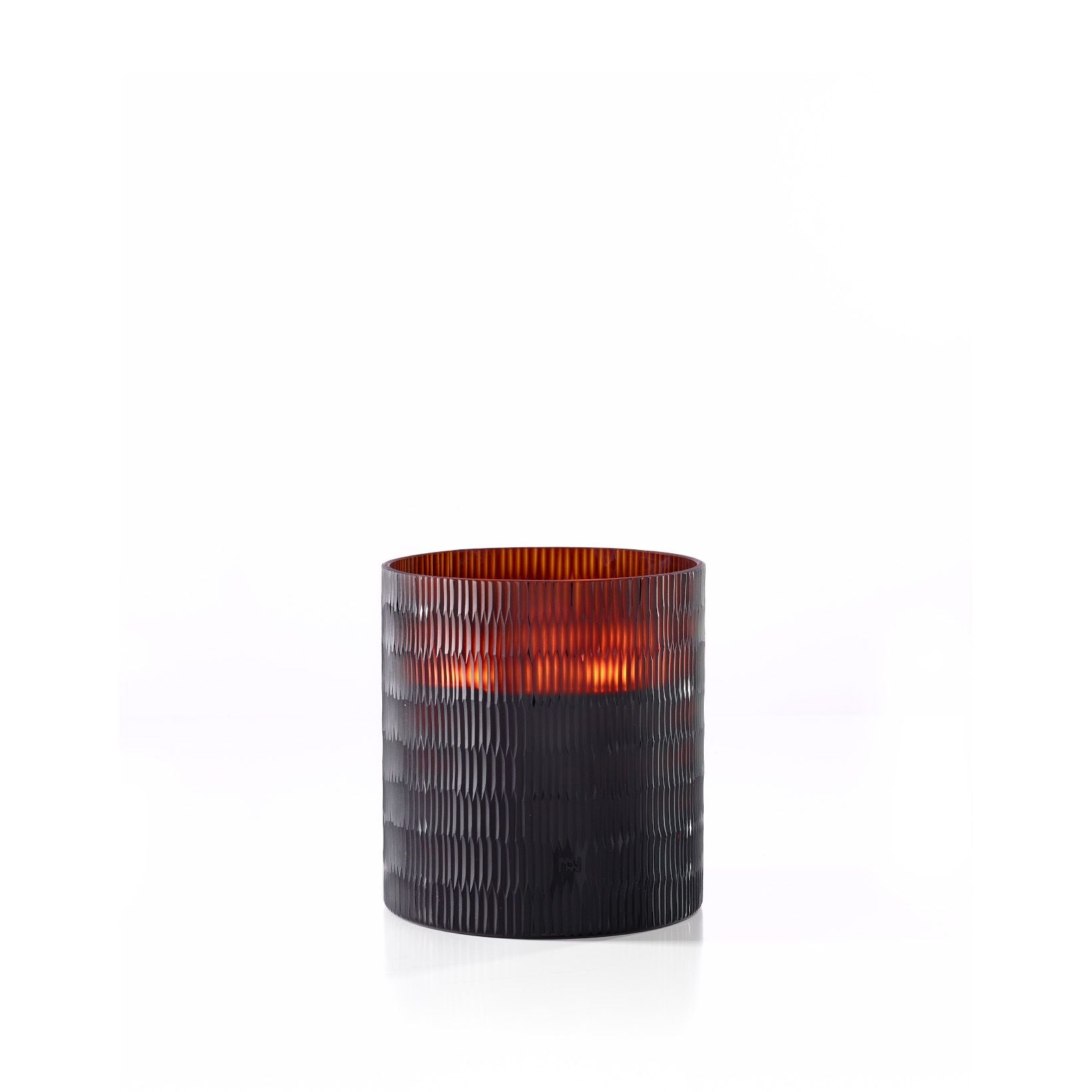 Rhombus Amber Candle