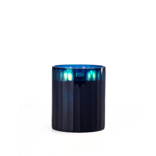Royal Blue Candle