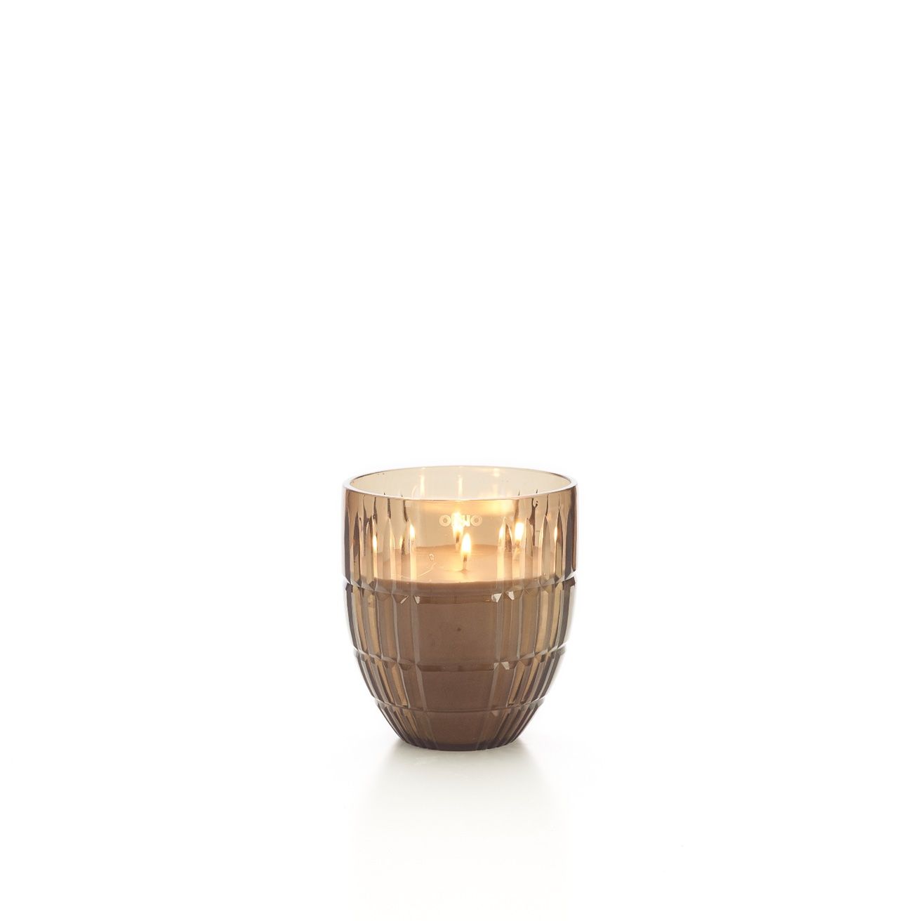 Majestic Champagne Candle