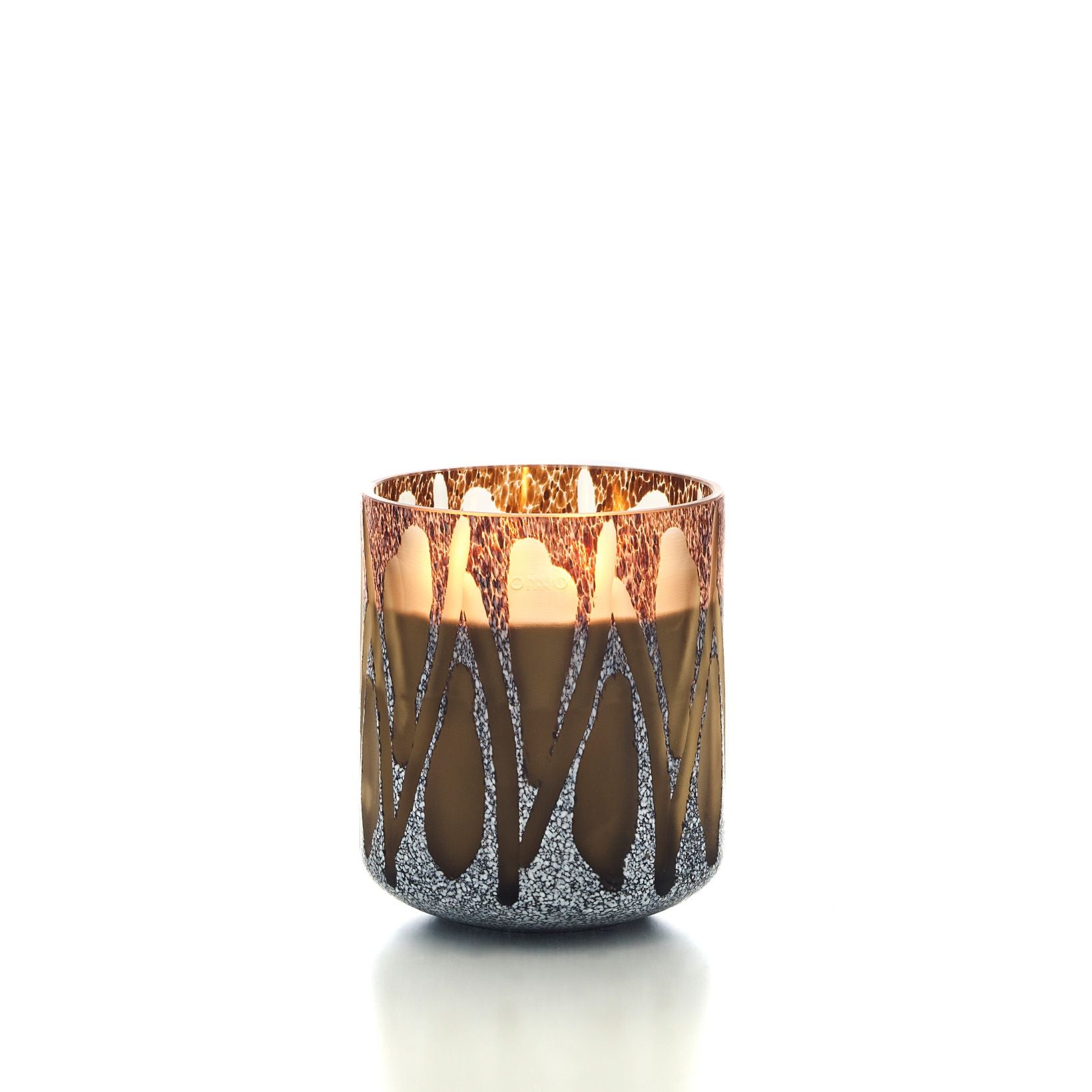 Nature Brown Candle