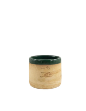 OTTA Hand made natural beige cup
