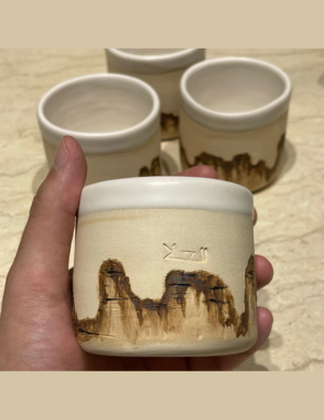 OTTA Saharan Cup - 220 ml