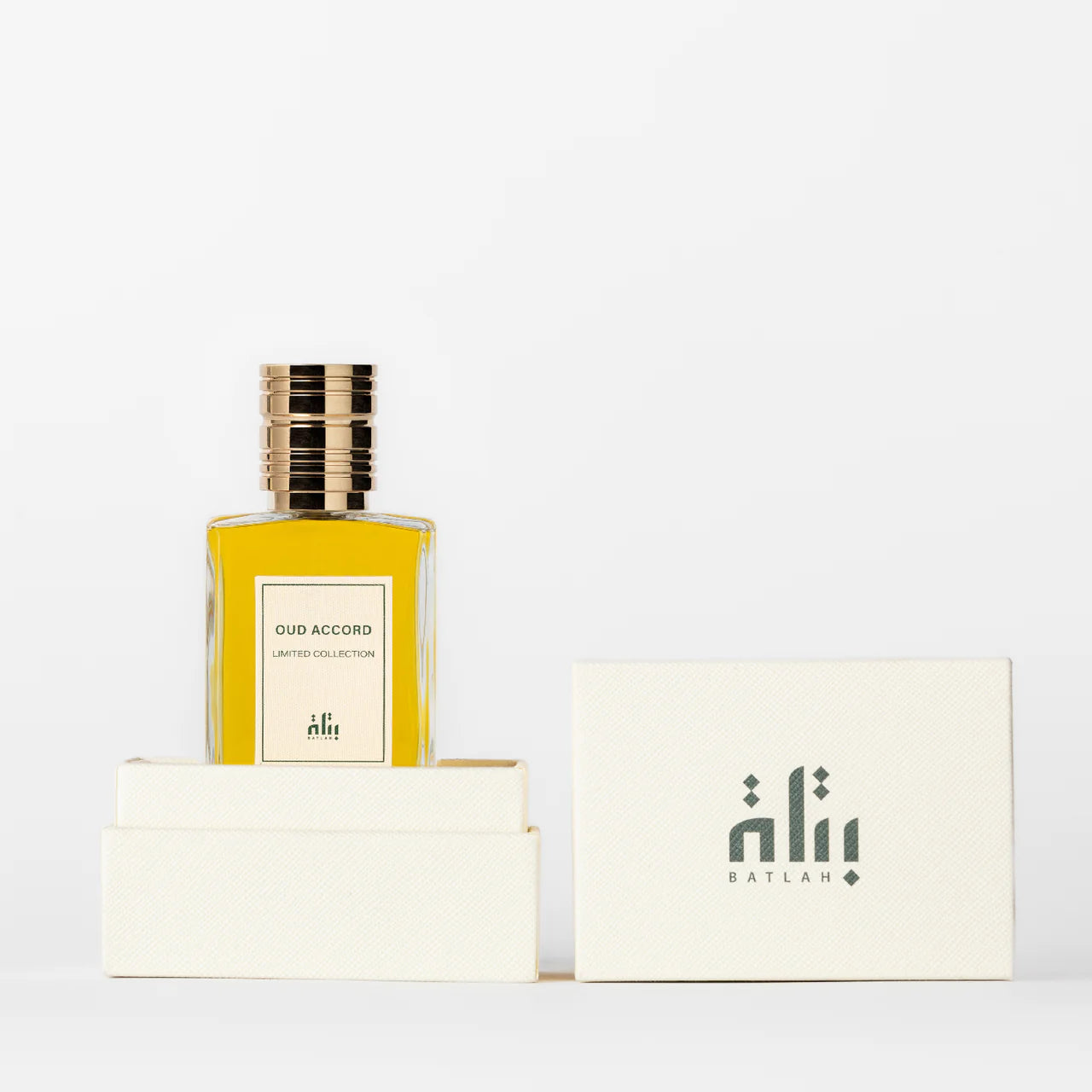BATLAH Oud Accord - 50 ml - Spray