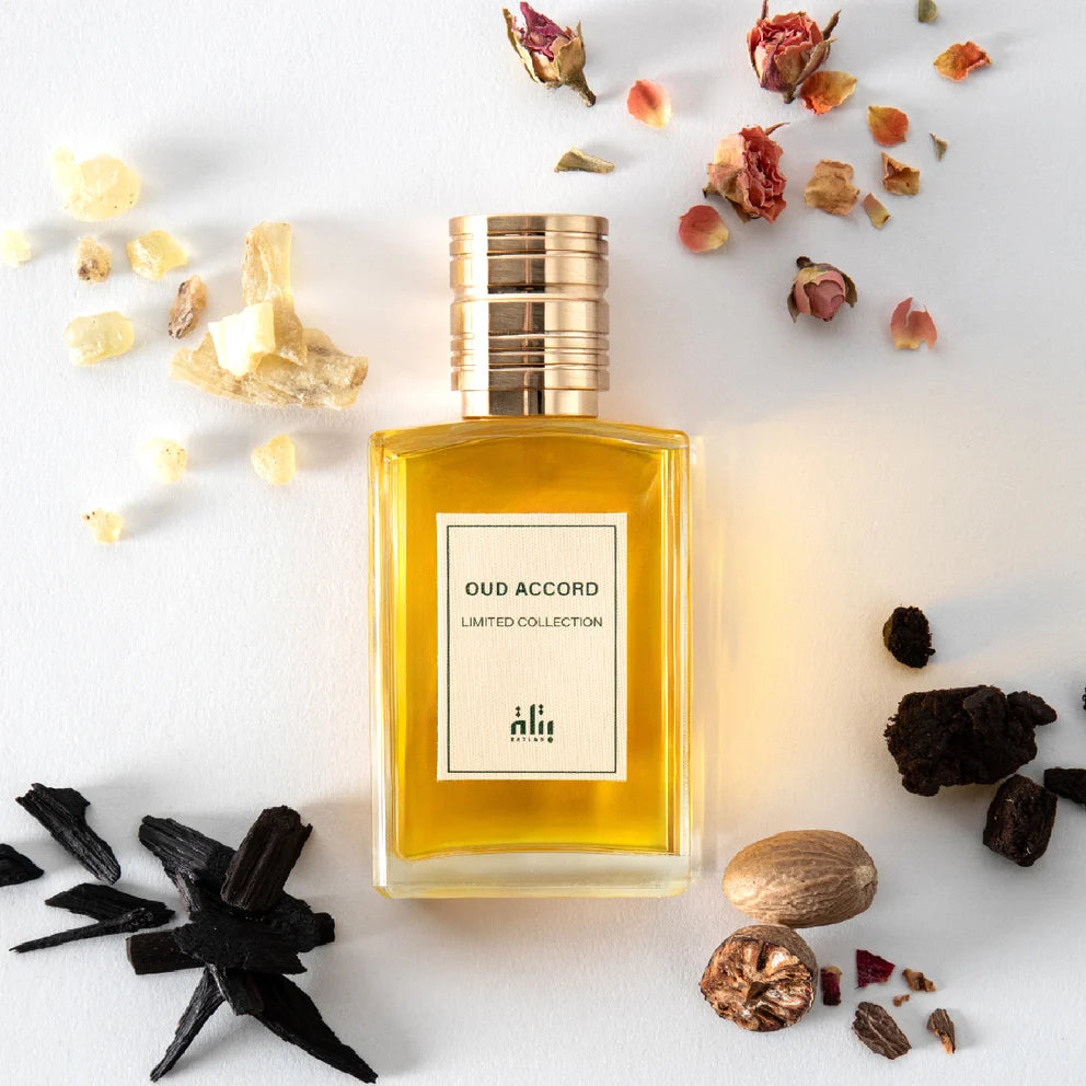 BATLAH Oud Accord - 50 ml - Spray