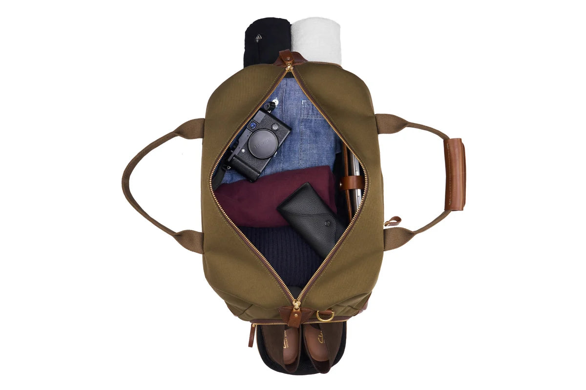 Weekender Bag- Olive