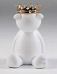 MINI-CHILL BABY POWDER MATT Crown GOLD