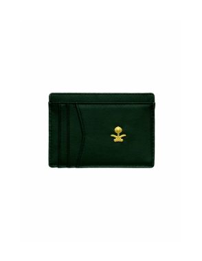 ROVATTI Card Holder Due KSA Green