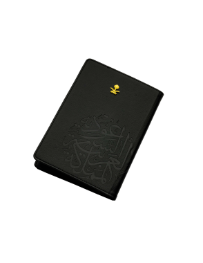 ROVATTI Notebook 4 KSA Black