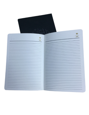 ROVATTI Inner KSA Notebook 4 Green