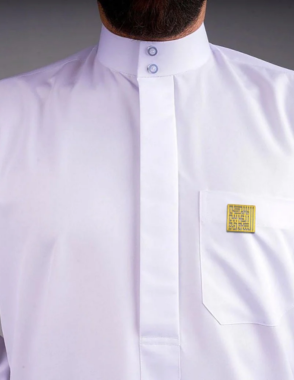 ROVATTI Square Golden Badge KSA National Day