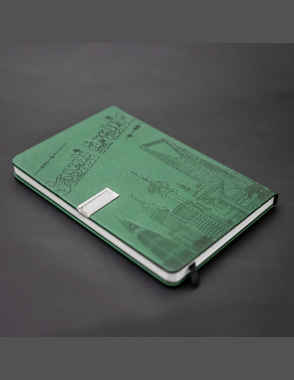 ROVATTI New KSA Notebook -A5