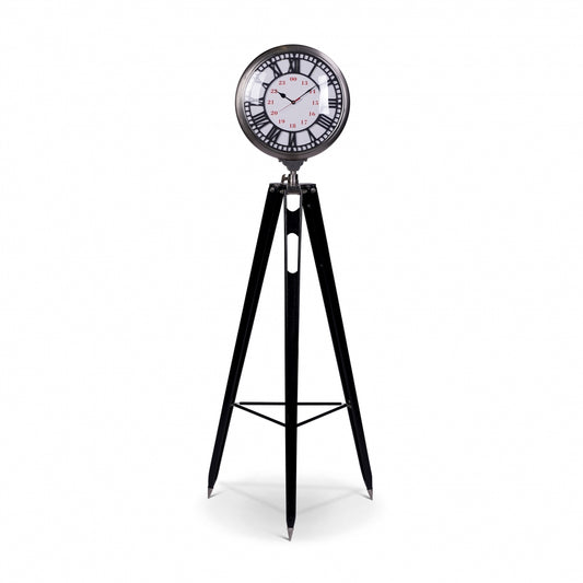 AUTHENTIC MODELS Waterloo Clock on Tripod