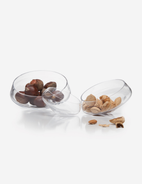 SEMPLI Clear Sini Nesting Bowl