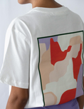Load image into Gallery viewer, SAFARAT Origins White T-shirt |XLarge
