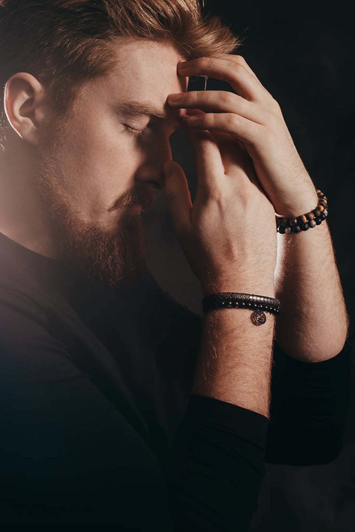 The Serpent Bracelet - M (17-18cm)