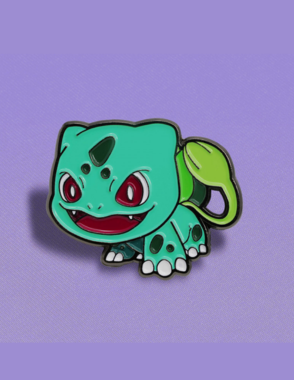 bulbasaur pin