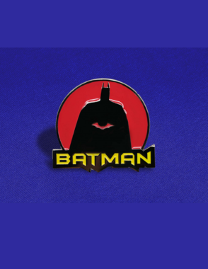 SKY PINZ Batman pin Pin