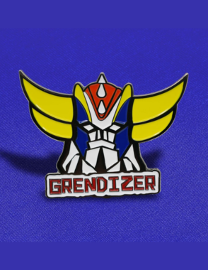 SKY PINZ Grendizer Pin