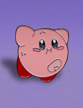 SKY PINZ Kirby Pin