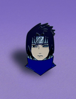 SKY PINZ Sasuke Pin