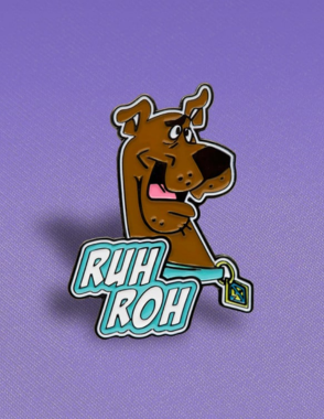 SKY PINZ Scooby-Doo Pin