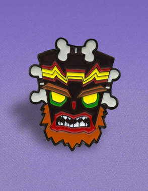 Uka Uka pin