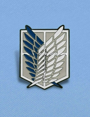 SKY PINZ Attack on Titan Pin