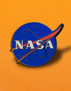 SKY PINZ Nasa Pin