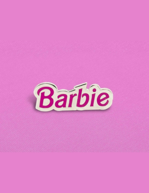 Barbie pin