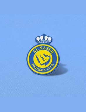 Al Nassr Club pin