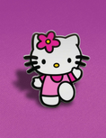 Load image into Gallery viewer, SKY PINZ Hello Kitty Pin
