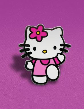 SKY PINZ Hello Kitty Pin