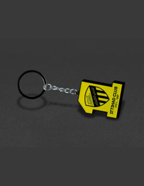 Al Ittihad Club Keychain