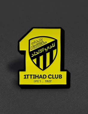 SKY PINZ Al Ittihad Club Fridge Magnet