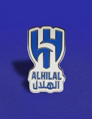 SKY PINZ Al Hilal Club Pin
