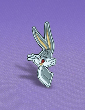 Bugs Bunny Pin