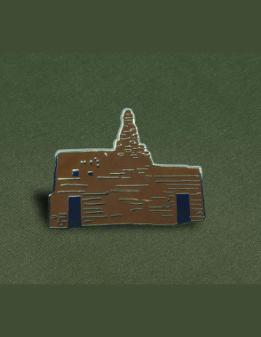 AlUla Old Town Fridge Magnet