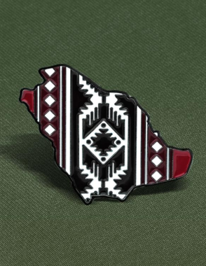 SKY PINZ Kingdom Landmarks Pin