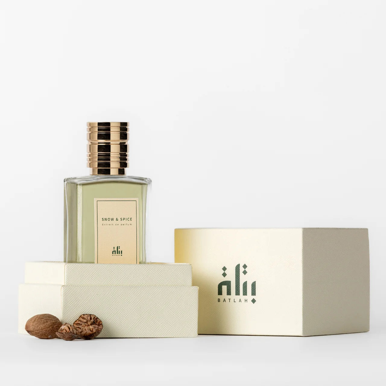 BATLAH Snow & Spice - 50 ML