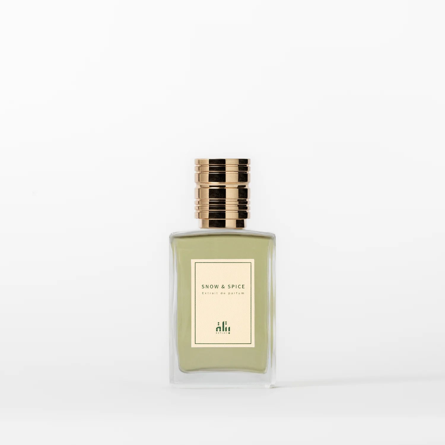 BATLAH Snow & Spice - 50 ML